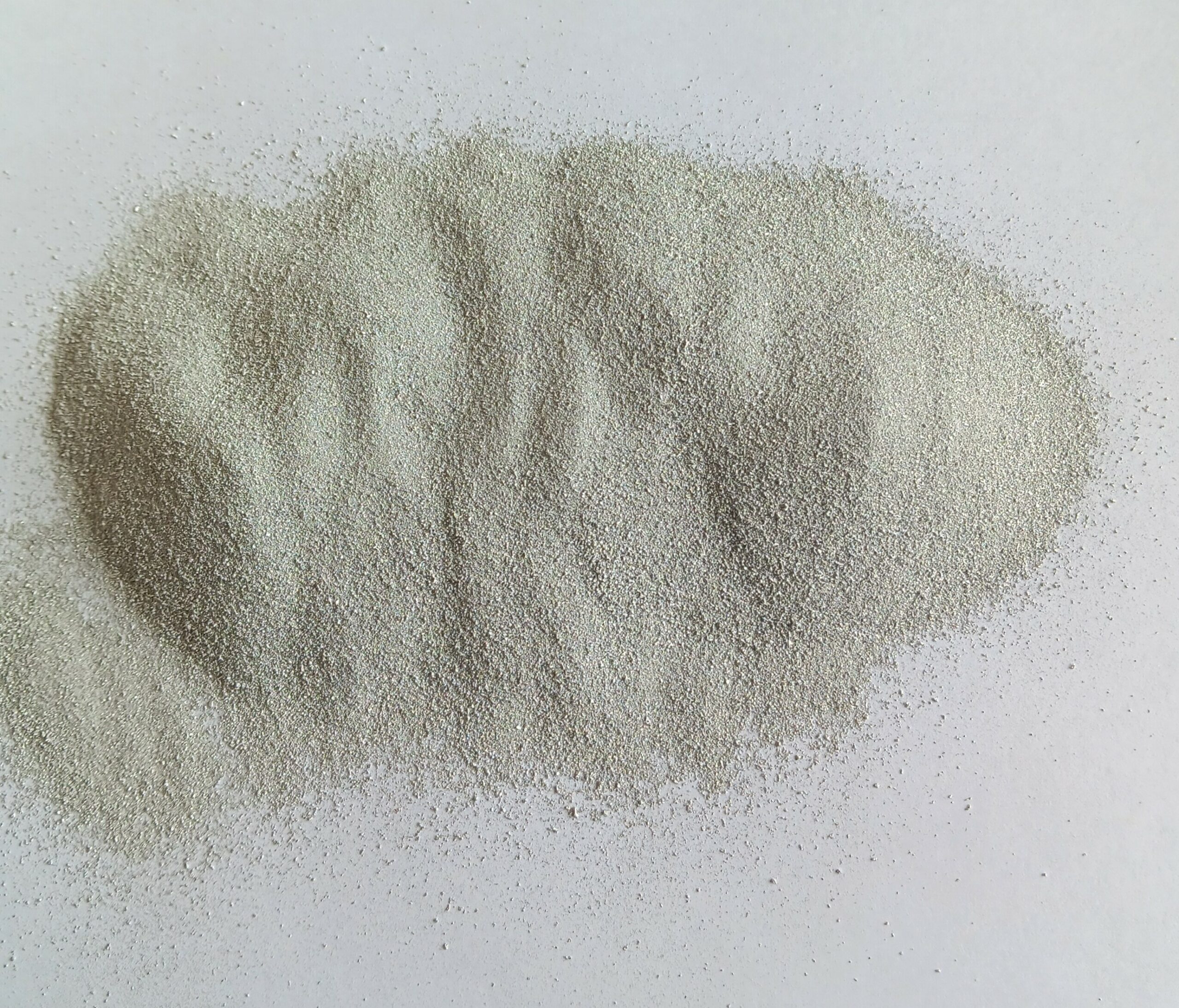 Atomized Aluminum Powder, -40 +325 Mesh